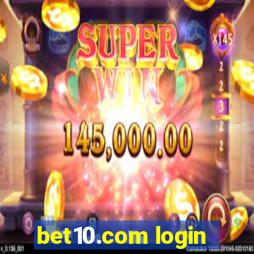 bet10.com login